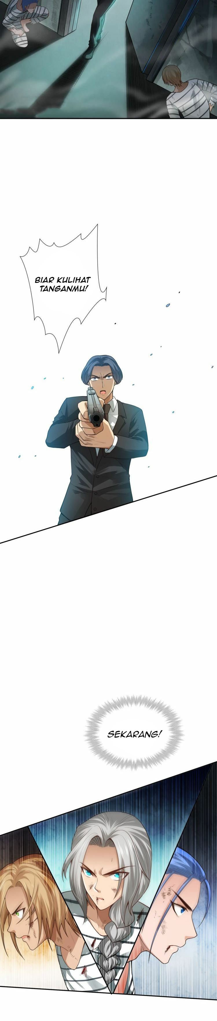 Ultimate Soldier Chapter 91 Bahasa Indonesia